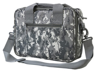 Vism Double Pistol Range Bag DigitalCamo