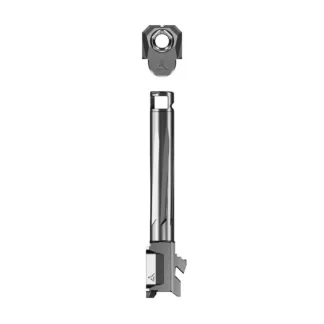 RADIAN WEAPONS AFTERBURNER + RAMJET GLOCK 17 GEN6 BLACK
