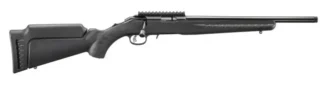 Ruger American Rimfire LRT .22 LR Bolt Rifle 16.1 in Satin Blued