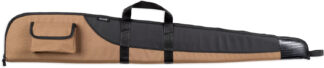Bulldog Cases Superior Series 52 in Shotgun Case, Black/Tan