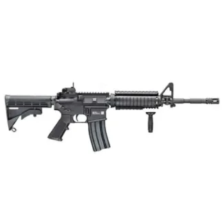 FN M4 MILITARY COLLECTOR 5.56 16" BLACK M4 RAIL 1-30RD
