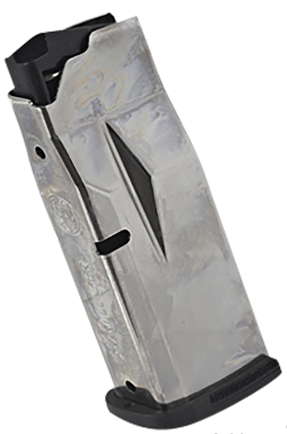 Ruger Max-9 9mm Luger 10-Round Detachable Magazine (E-Nickel Steel)