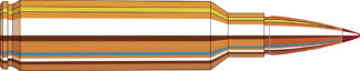 Hornady Superformance .300 Winchester Magnum 165 gr CX Copper Alloy Expanding, 20 Rounds
