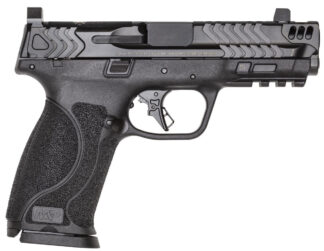 Smith & Wesson MP2C PC 9mm 4.2 in Ported Slide/Barrel 23 Rounds