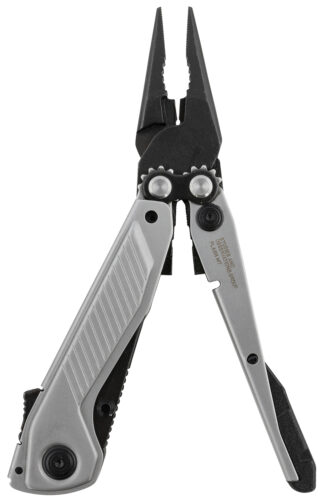 S.O.G SOG29550141 Flash MT Black/Silver Cryo D2 5.60" Long Plain Blade