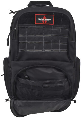 Advance Warrior Solutions Juggernaut 5-Day Backpack 600D PU Black