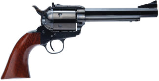 Cimarron Bad Boy Single Action 6-Shot Adjustable Target Sights 6 in Blued Octagon Barrel