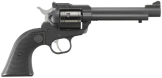 Ruger Super Wrangler 2032 Revolver .22 LR/.22 WMR, 5.5 in, 6 Rounds, Black Cerakote