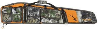 Allen Pursuit Bull Stalker Rifle Case 48 in Mossy Oak Mountain Country Camo