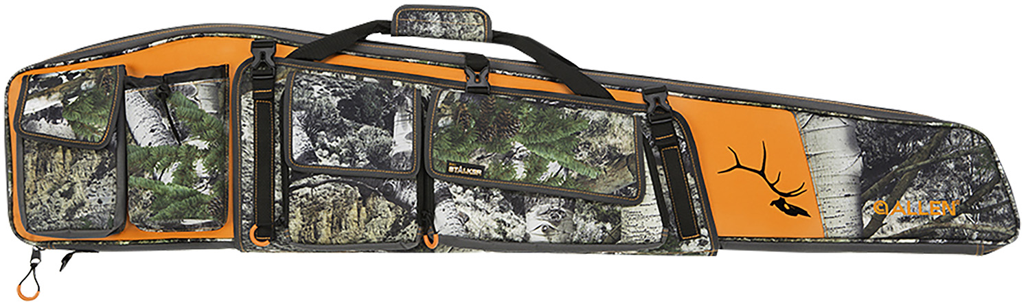 Allen Pursuit Bull Stalker Rifle Case 48 in Mossy Oak Mountain Country Camo