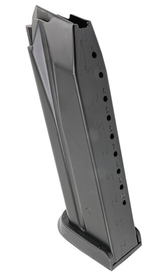 Heckler & Koch HK45 10-Round .45 ACP Magazine (Red Follower, Blued Finish)