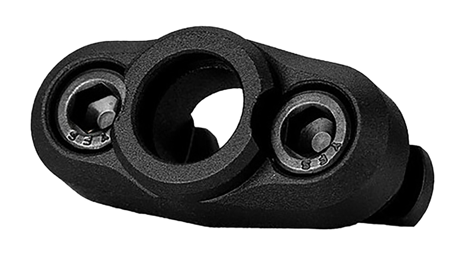 MDT 103141BLK QD Sling Mount M-LOK, 360-Degree Rotation, Black Aluminum