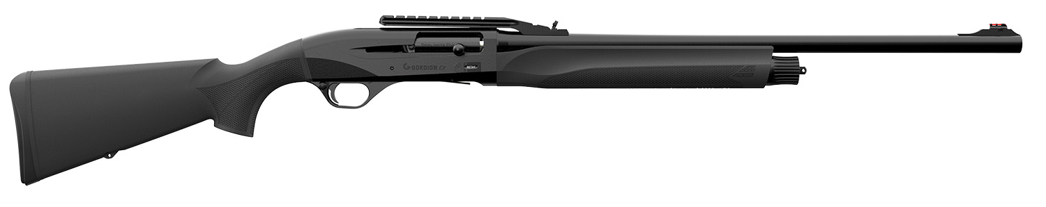 Retay USA Gordion Slug Semi-Auto 12 Gauge 24 in 4+1 Black