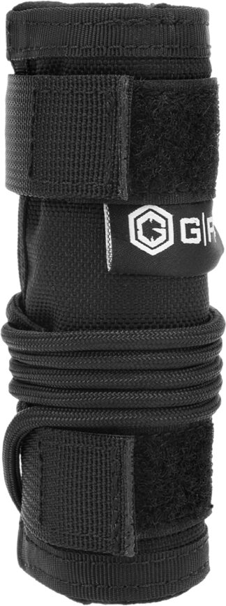 G*Outdoors GPS Suppressor Cover 22 LR 5 in Black