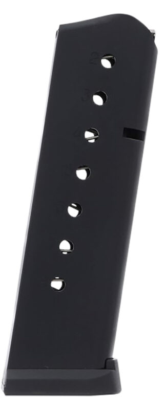 Kci Usa Inc KCIMZ039 1911  8rd 45 ACP Black Steel
