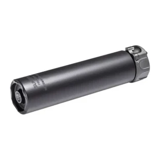 SUREFIRE SOCOM 2ND GEN 5.56 SUPPRESSOR <10IN BARREL BLACK