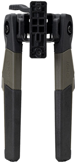 Mdt Sporting Goods Inc 106740ODG Oryx Bipod ODG 7.20"-10" Polymer