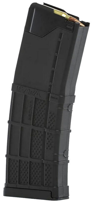 Lancer L5AWM Gen 2 5.56 NATO 30-Round Black Rifle Magazine