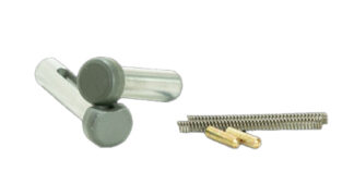 TIMBER CREEK OUTDOOR Greyman Takedown Pin Set AR-Platform Forest Steel