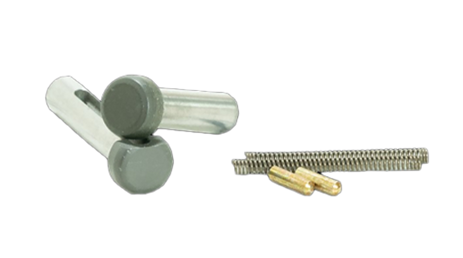 TIMBER CREEK OUTDOOR Greyman Takedown Pin Set AR-Platform Forest Steel