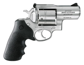 Ruger Super Redhawk Alaskan .480 Ruger 2.5 in Satin Stainless 6-Round Revolver