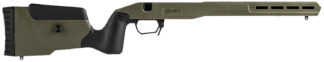 MDT Chassis Field Stock OD Green/Black, Right Hand Fits Howa 1500 SA