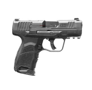 Heckler & Koch CC9 9mm Semi-Auto Striker-Fired Pistol, 3.32 in Barrel, Optic Ready
