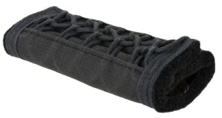 SilencerCo AC5378 Corset Suppressor Cover Kevlar/Nomex Black