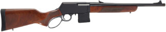 Henry Supreme Lever Action .300 AAC Blackout 16.5 in Blued Threaded Barrel (5/8x24)