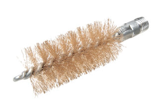Hoppes 1314AP Phosphor Bronze Brush 10 Gauge