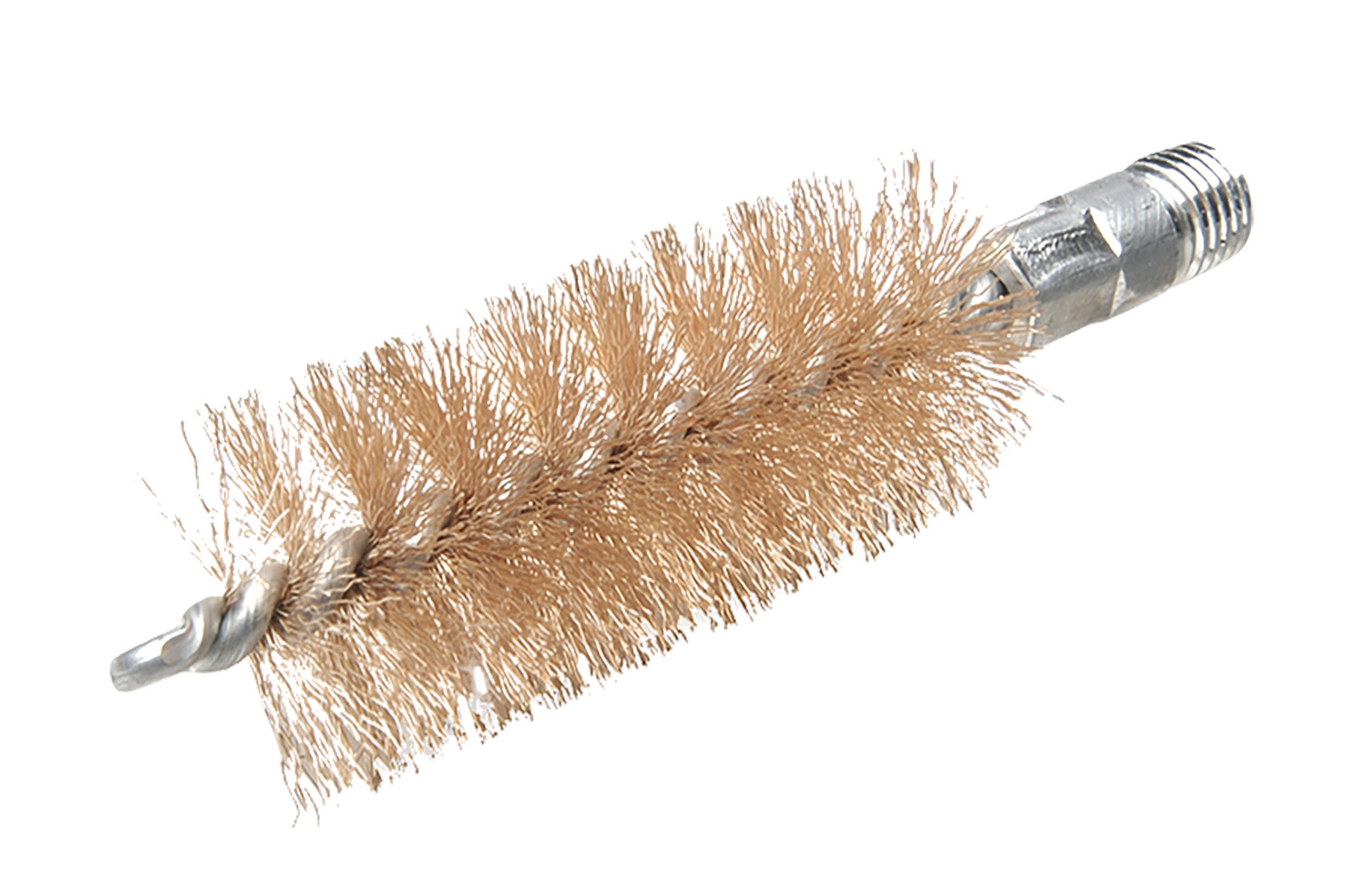 Hoppes 1314AP Phosphor Bronze Brush 10 Gauge