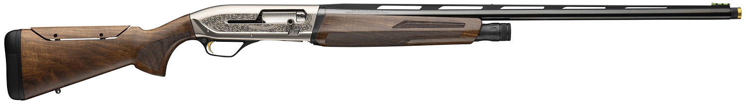 Browning Maxus II Sporting Golden Clays 12 Gauge Semi-Auto Shotgun, 28 in, 2+1 Rounds