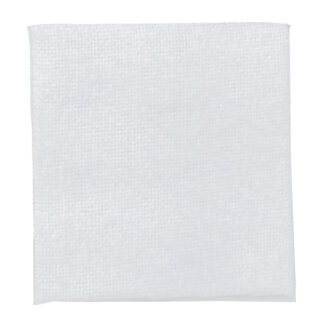 Tapco TAP22073 Square Patches .38-.45 Cal 2.25 in Cotton Flannel, 250 Count