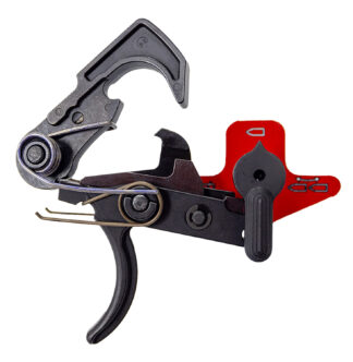 Franklin Armory Binary AR-Essential Black Curved Trigger