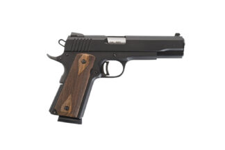 Tanfoglio FT-1911 Series 70 .45 ACP Single-Action 5.03 in Barrel 8+1 Stainless