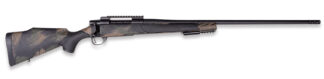 Weatherby  Vanguard Black Hills 223 Rem 24" Threaded Barrel