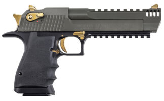 MAG DE50L6MSG 50AE 6 BLK/GRN/GLD
