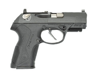 LANGDON TACTICAL TECH LTTPX4CCFNRR Beretta Px4 Carry 9mm Double/Single Action, 3.27 in, 15+1
