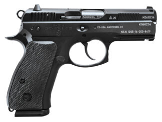 CZ-USA 75 P-01 50th Anniversary Elite 9mm Semi-Auto 3.75 in 15+1 Black