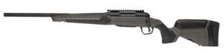 Savage 110 Core Hunter Bolt Action Rifle, .243 Winchester, 20" Fluted Barrel, LH