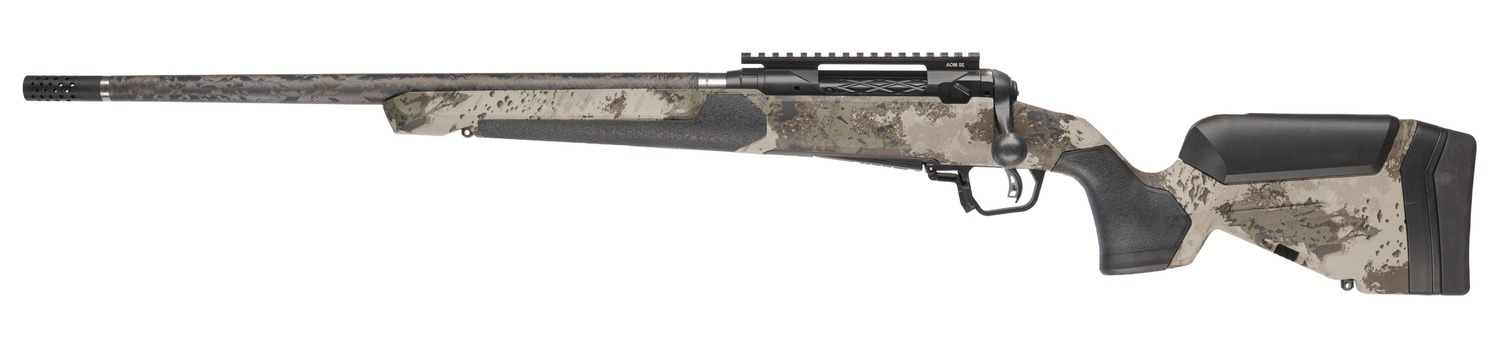 Savage 110 UltraLite Pro .308 Bolt-Action 20 in Carbon Fiber Barrel Left-Hand