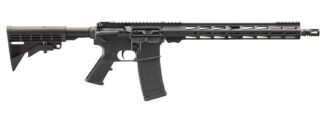Ruger Harrier Semi-Auto .223 Rem/5.56 NATO Black Anodized 1/2x28 Threaded Barrel