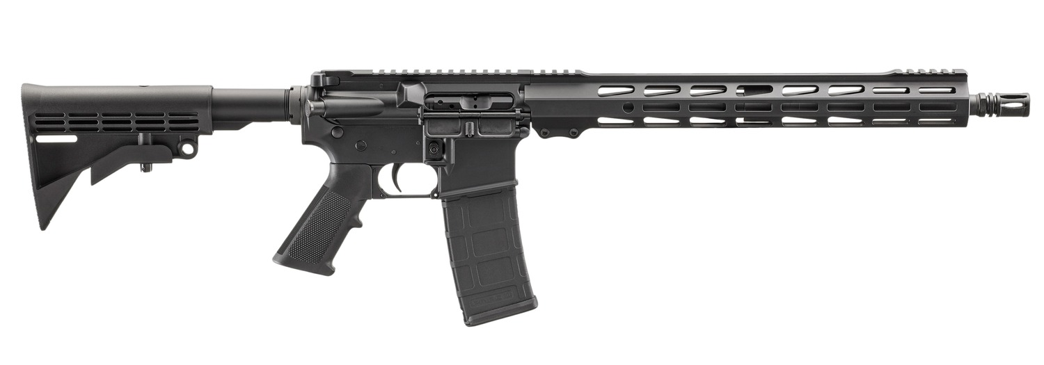 Ruger Harrier Semi-Auto .223 Rem/5.56 NATO Black Anodized 1/2x28 Threaded Barrel