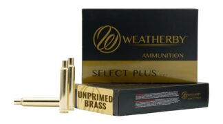 WTHBY BRASS25RPM 25WBY RPM UNPRIMED BRASS 20