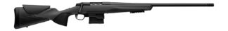 Browning 036130291 X-Bolt 2 Hunter LR 6 Creedmoor 6+1 22" Matte Blued Threaded Barrel & Steel Drilled & Tapped Receiver, Matte Black Adj Vari-Tech Synthetic Stock, Right Hand