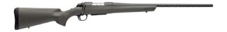 Browning AB3 Pro 270 Win Bolt Action 22 in Threaded Barrel 4+1 Matte Blued Gray/Green