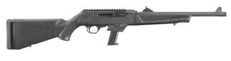 Ruger PC Carbine 9mm 16.12 in Black Threaded/Fluted Heavy Barrel