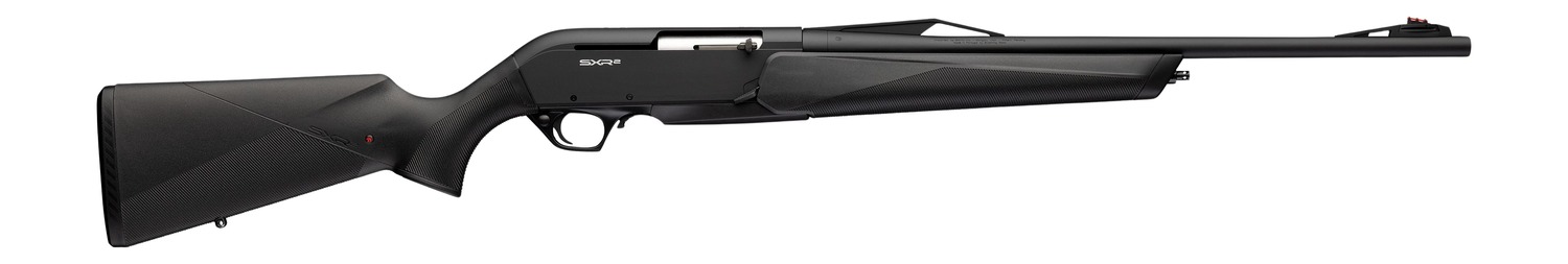 Winchester SXR2 COMP .308 Win Semi-Auto 22 in Matte Blued, 4+1 Fiber Optic Sights