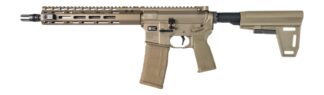 Shadow Systems E526 Semi-Auto 5.56 NATO 11.5 in Barrel, 30 Rounds, Flat Dark Earth
