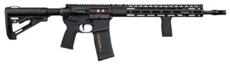 Shadow Systems U526 5.56 NATO Semi-Auto Rifle, 16 in Barrel, 10+1, Black